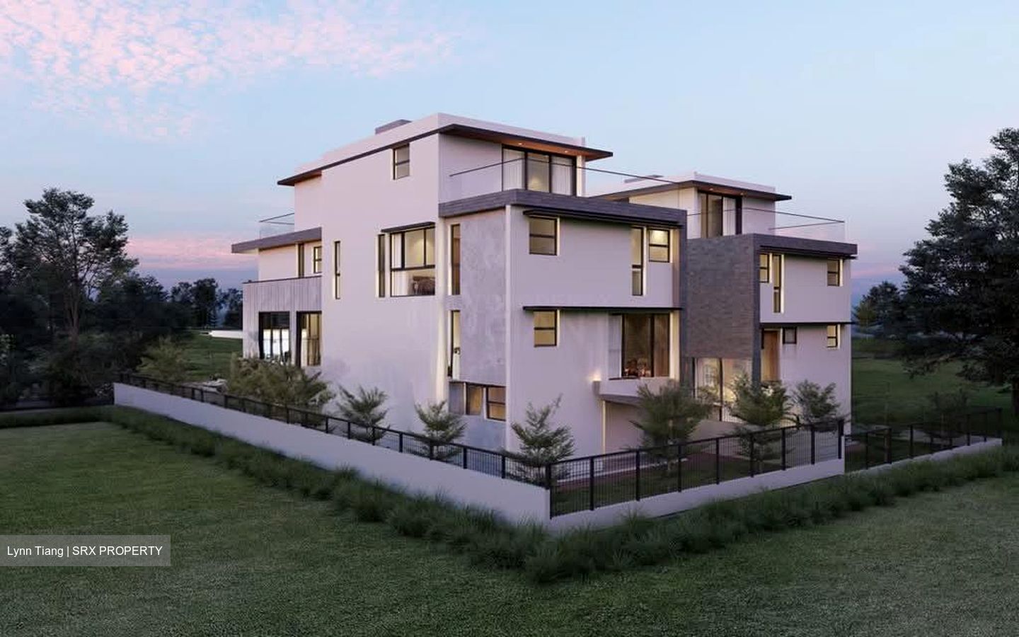 Braddell Heights Estate (D13), Detached #547716891